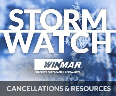 Weather and Cancellations